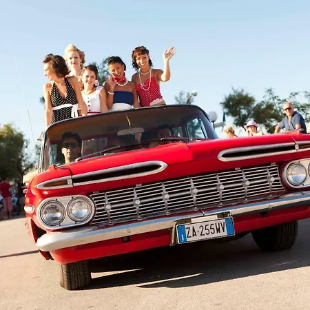 Via Rieti * 西尼加利亚