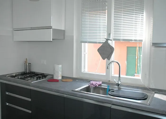 公寓 Via Rieti 西尼加利亚