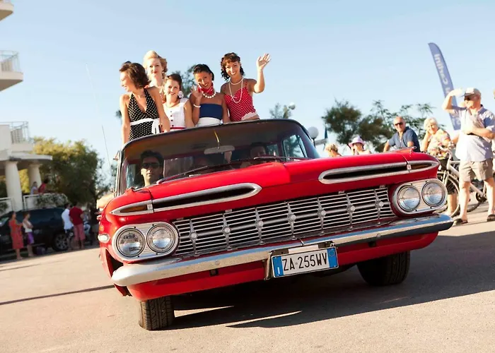 Via Rieti * 西尼加利亚