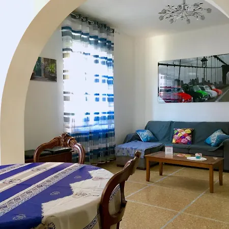 Via Rieti Appartement