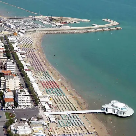 Via Rieti Senigallia