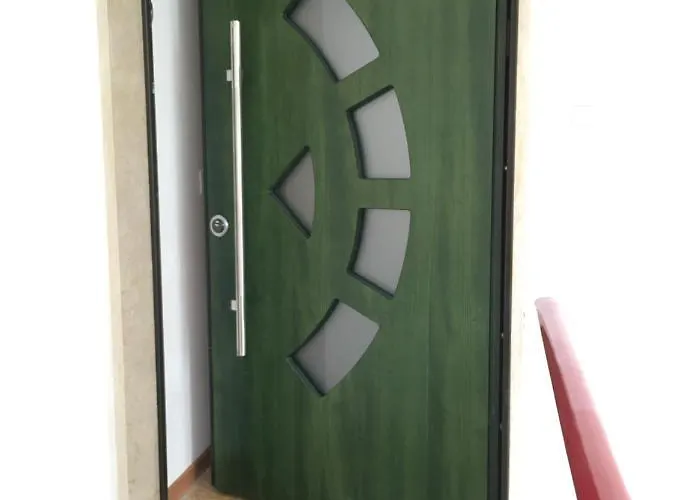 Via Rieti Lägenhet Senigallia