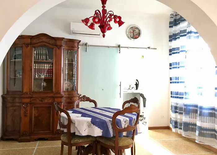 Via Rieti Lägenhet *