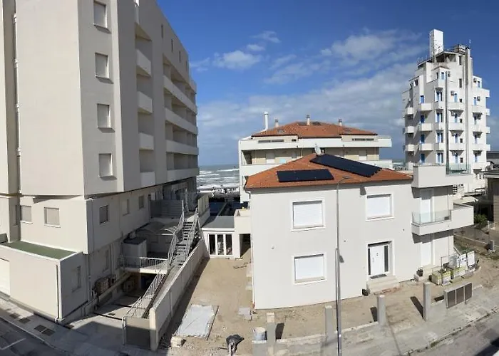 Via Rieti Lägenhet *