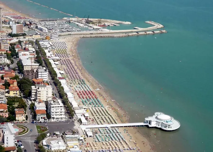 Via Rieti Senigallia